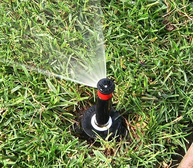 Fix leaking sprinkler heads in Phoenix AZ, prevent water waste and landscape damage with quick and reliable repairs.